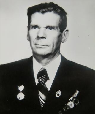 Ермаков Борис Васильевич