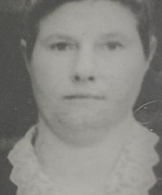Биктенеева (Федотова) Клавдия Михайловна