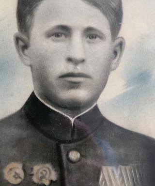Котов Михаил Иванович