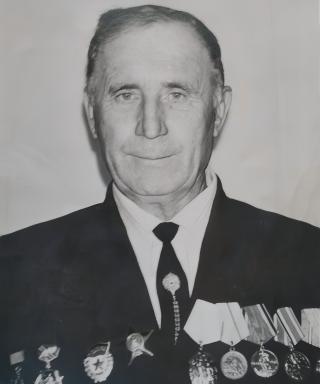 Богомол Сергей Степанович