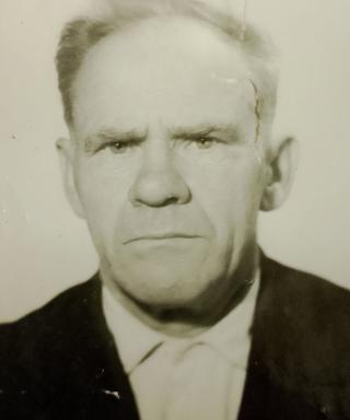Пысь Александр Егорович
