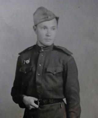 Кузьмичев Михаил Семенович