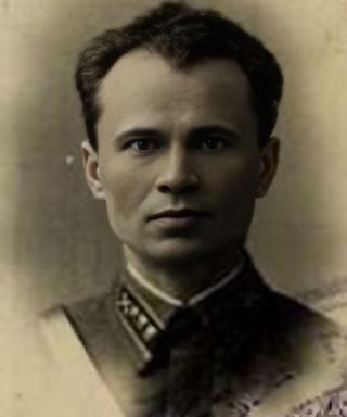 Шафранский Федор Алексеевич