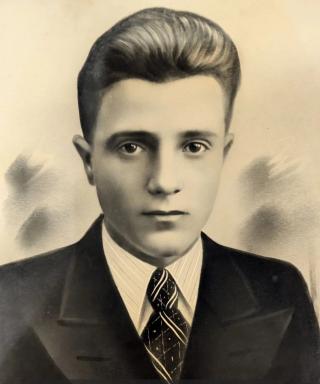 Горюшов Дмитрий Степанович