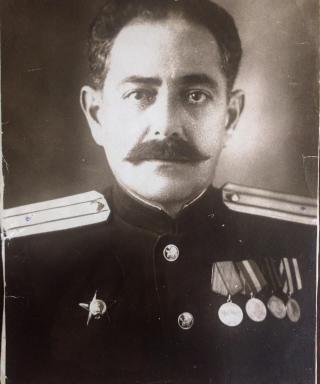 Альпин Михаил Михайлович