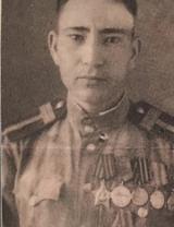 Махтумов Тачмамед