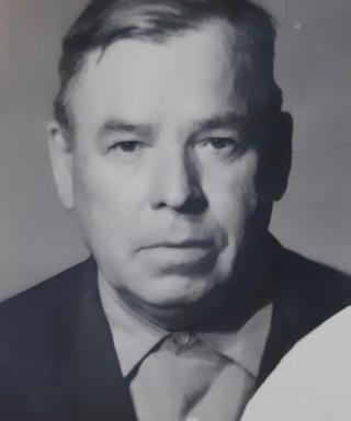 Пинженин Пётр Сергеевич