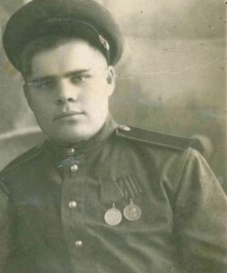 Богданов Пётр Васильевич