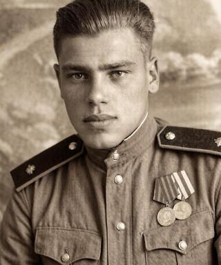 Осин Георгий Пантелеевич