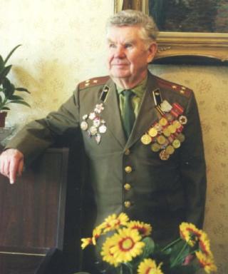 Батаев Василий Александрович