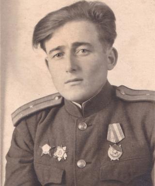 Глухов Иван Петрович