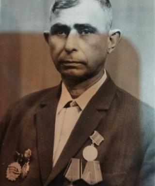 Гезалов Аликпер Али-Оглы