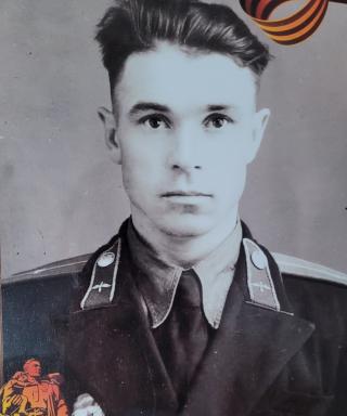 Орлов Иван Андреевич