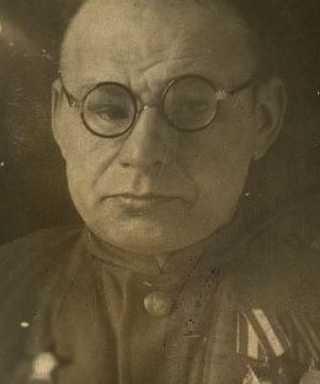 Однорогий Павел Никифорович