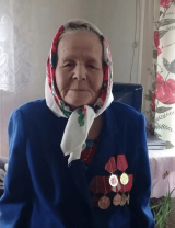 Халимова Сагида