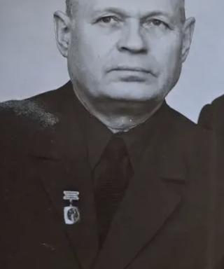 Ногтев Пётр Николаевич