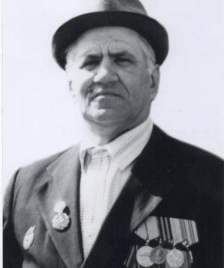 Малыгин Николай Алксеевич