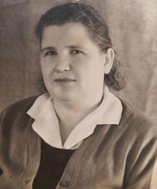 Рогачёва Мария Фёдоровна