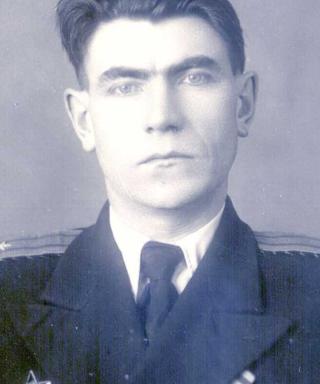 Бамбуркин Николай Абрамович