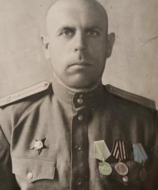 Затулыветер Федор Григорьевич