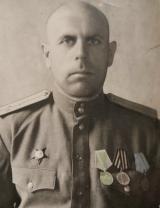 Затулыветер Федор Григорьевич