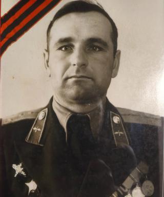 Панченко Николай Степанович