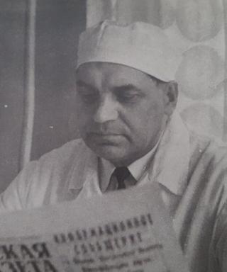 Исаев Николай Васильевич