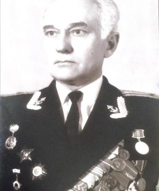 Ольховик Александр Александрович