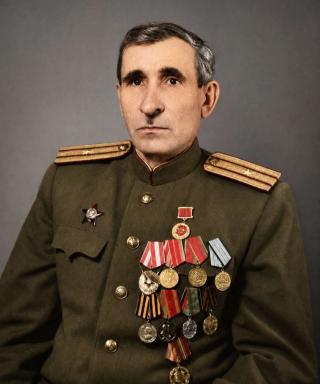 Дибиров Ахмед Ахкубекович