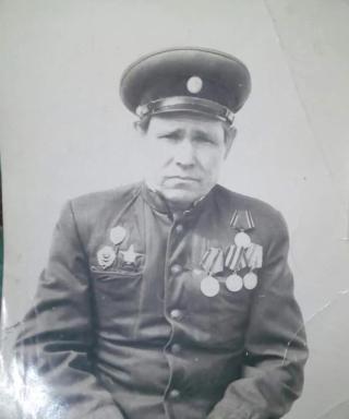 Никоноров Василий Яковлевич
