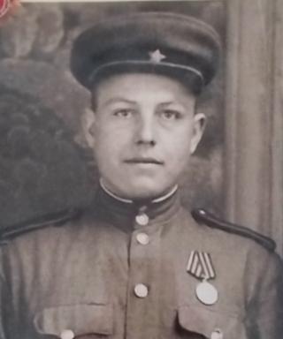 Семёнов Василий Иванович