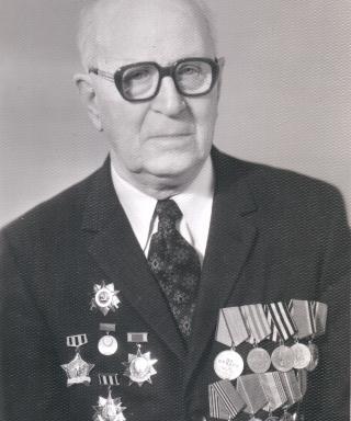 Каспаринский Освальд Кристапович