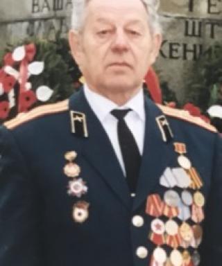 Соколов Николай Тимофеевич