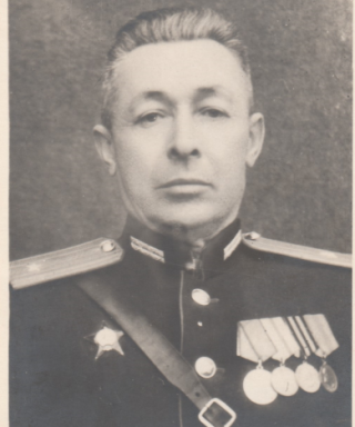 Малышев Павел Миронович