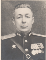 Малышев Павел Миронович