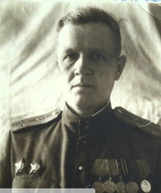 Ивков Петр Митрофанович