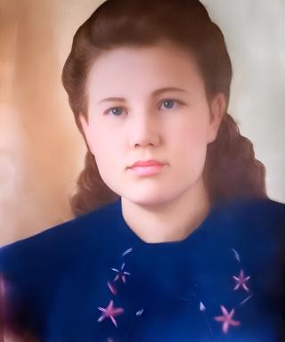 Парлюк (Сиваконева) Надежда Ивановна