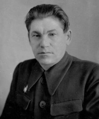 Аликин Сергей Николаевич