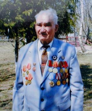 Гаранин Николай Петрович