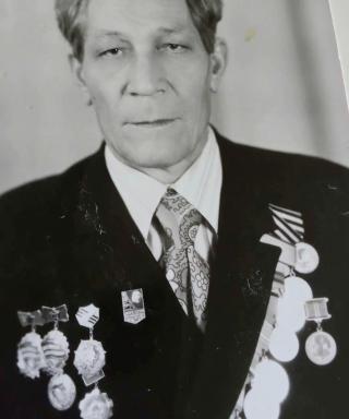 Абрамов Григорий Лаврентьевич