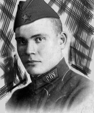 Абрамов Дмитрий Фёдорович