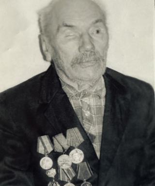 Аникушкин Максим Федорович