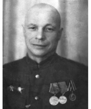 Балуев Михаил Ильич