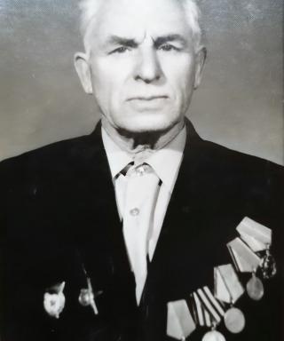 Алексеев Аркадий Андреевич