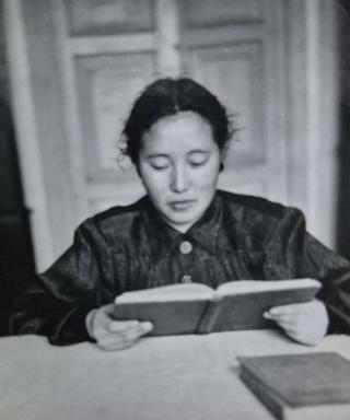 Орлова Дарья Афанасьевна