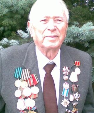 Правда Василий Федорович