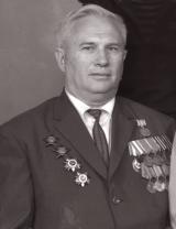 Замула Иван Никитович