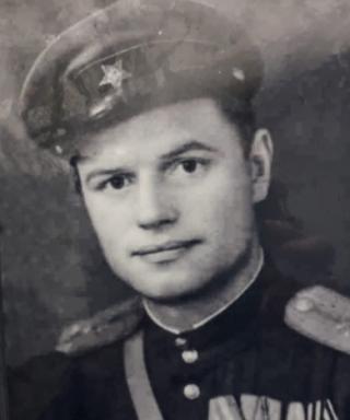 Шепель Николай Мартынович