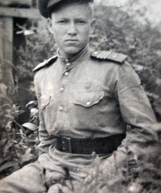 Питернев Николай Афанасьевич