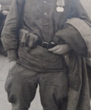 Кичаев Василий Алексеевич